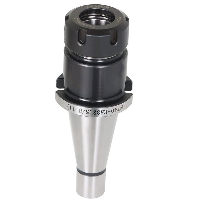 DURAFORCE 14-Pieces ER-32 NMTB 40 Spring Collet Chuck Set Accuracy to .0005" New