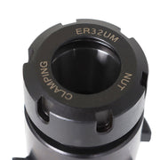 DURAFORCE 14-Pieces ER-32 NMTB 40 Spring Collet Chuck Set Accuracy to .0005" New