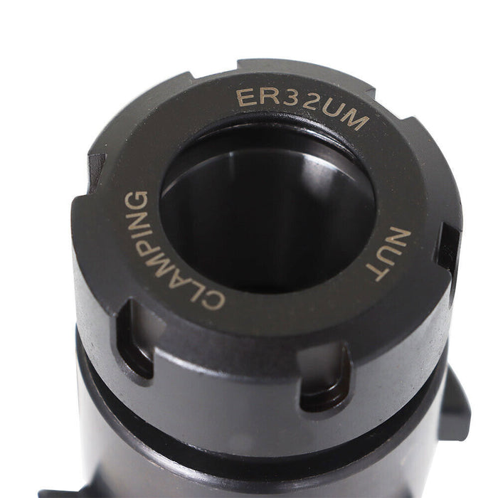 DURAFORCE 14-Pieces ER-32 NMTB 40 Spring Collet Chuck Set Accuracy to .0005" New