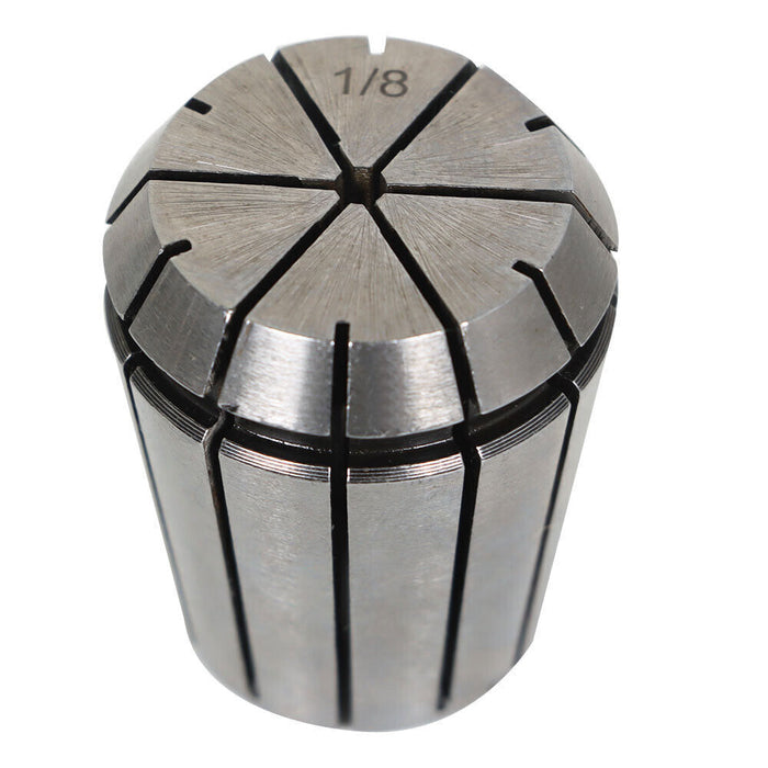 DURAFORCE 14-Pieces ER-32 NMTB 40 Spring Collet Chuck Set Accuracy to .0005" New