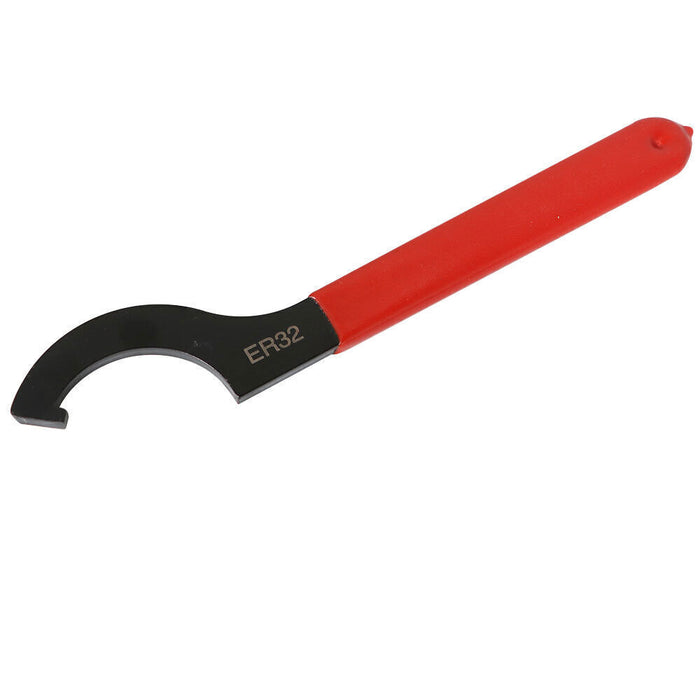 DURAFORCE 14-Pieces ER-32 NMTB 40 Spring Collet Chuck Set Accuracy to .0005" New