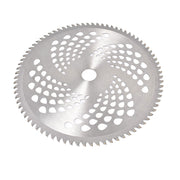 DURAFORCE 4 Pack 10" x 80T Replace For Cutter Trimmer Weed Eater Carbide Tip Brush Blades
