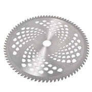 DURAFORCE 4 Pack 10" x 80T Replace For Cutter Trimmer Weed Eater Carbide Tip Brush Blades
