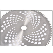DURAFORCE 4 Pack 10" x 80T Replace For Cutter Trimmer Weed Eater Carbide Tip Brush Blades