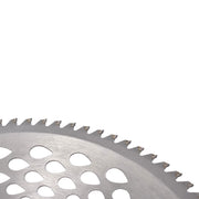 DURAFORCE 4 Pack 10" x 80T Replace For Cutter Trimmer Weed Eater Carbide Tip Brush Blades