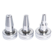 DURAFORCE PEX Expansion Tool Kit Tube Expander And 1/2" 3/4" 1" Expander Heads With Case