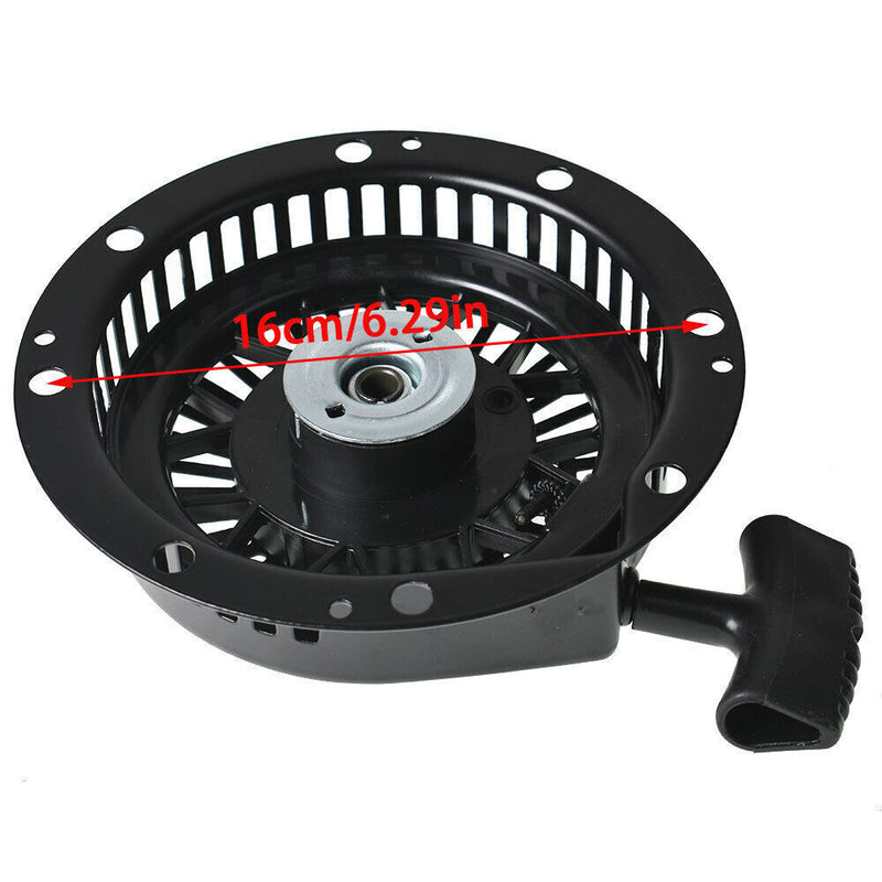 DURAFORCE Pull Recoil Starter Assembly For Tecumseh 590704 590748 590736 590746