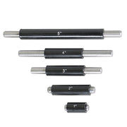 DURAFORCE 0.0001" Precision Outside Micrometer 6Pcs Set 0-6" Carbide Standards Set