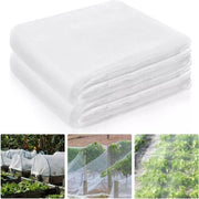 DURAFORCE Mosquito Garden Bug Insect Netting Barrier Bird Net Plant Protect Mesh 10x30FT