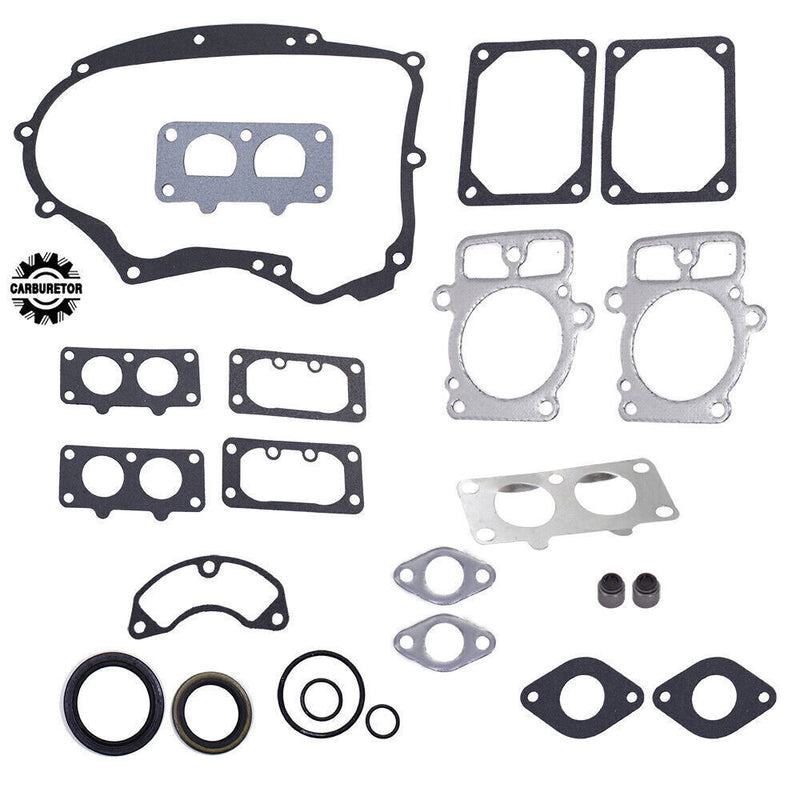 DURAFORCE Gasket Set For Briggs & Stratton 406777 407677 407777 694012 499889 Engine