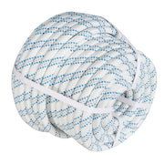 DURAFORCE 5/8" × 150' Double Braid Nylon Polyester Arborist Bull Rope Pulling Rigging Line