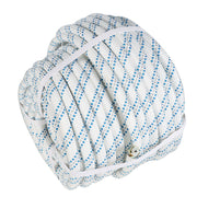 DURAFORCE 5/8" × 150' Double Braid Nylon Polyester Arborist Bull Rope Pulling Rigging Line
