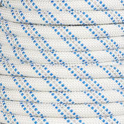 DURAFORCE 5/8" × 150' Double Braid Nylon Polyester Arborist Bull Rope Pulling Rigging Line