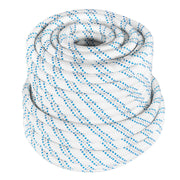 DURAFORCE 5/8" × 150' Double Braid Nylon Polyester Arborist Bull Rope Pulling Rigging Line