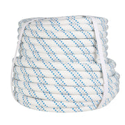 DURAFORCE 5/8" × 150' Double Braid Nylon Polyester Arborist Bull Rope Pulling Rigging Line