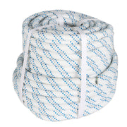 DURAFORCE 5/8" × 150' Double Braid Nylon Polyester Arborist Bull Rope Pulling Rigging Line