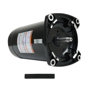 DURAFORCE Square Flange Swimming Pool Pump 3/4HP Pool Pump USQ1072 Pool Pump Motor