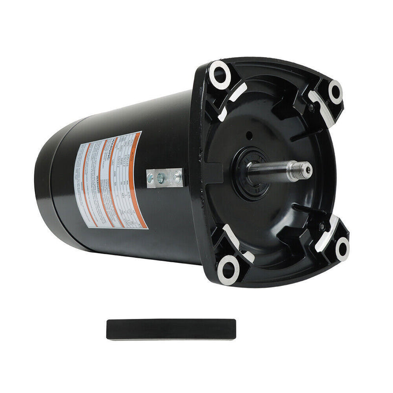 DURAFORCE Square Flange Swimming Pool Pump 3/4HP Pool Pump USQ1072 Pool Pump Motor