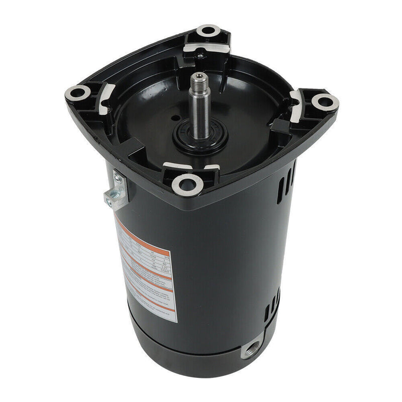 DURAFORCE Square Flange Swimming Pool Pump 3/4HP Pool Pump USQ1072 Pool Pump Motor