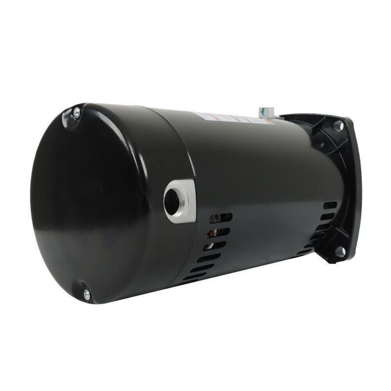 DURAFORCE Square Flange Swimming Pool Pump 3/4HP Pool Pump USQ1072 Pool Pump Motor
