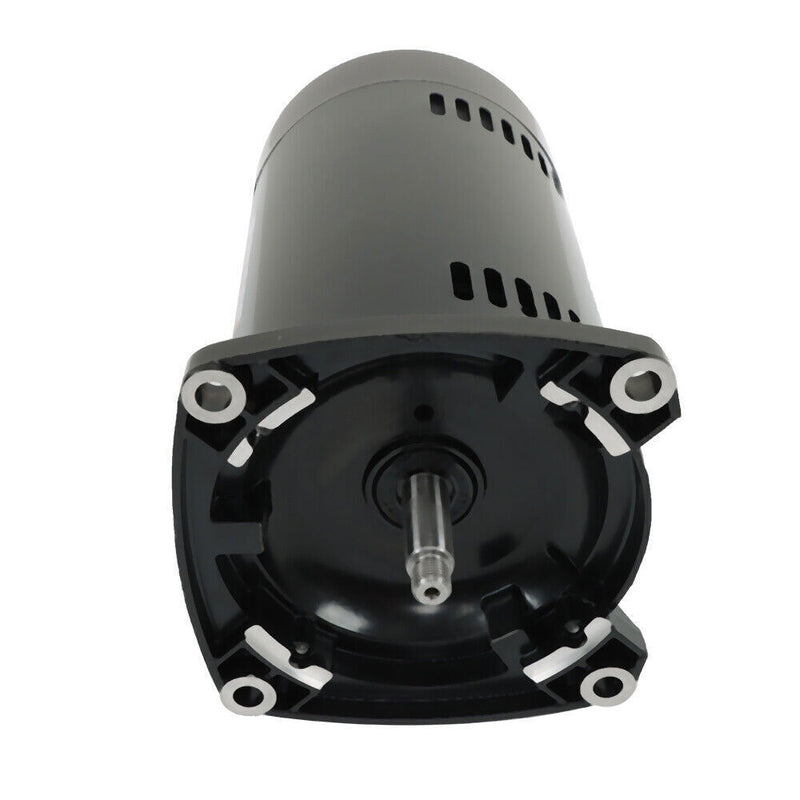 DURAFORCE Square Flange Swimming Pool Pump 3/4HP Pool Pump USQ1072 Pool Pump Motor
