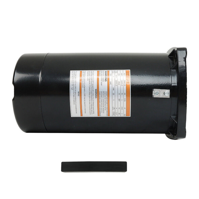 DURAFORCE Square Flange Swimming Pool Pump 3/4HP Pool Pump USQ1072 Pool Pump Motor