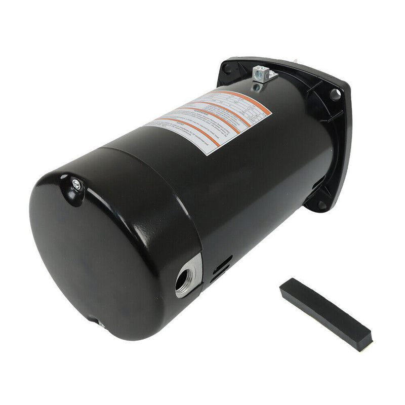 DURAFORCE Square Flange Swimming Pool Pump 3/4HP Pool Pump USQ1072 Pool Pump Motor