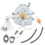 DURAFORCE Lawn Mower Carburetor For Briggs & Stratton 305445 305446 305447 809011 303447