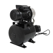 DURAFORCE 1.6HP 1320GPH 115V Shallow Well Pump Stainless Steel Pump With Pressure Tank
