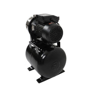 DURAFORCE 1.6HP 1320GPH 115V Shallow Well Pump Stainless Steel Pump With Pressure Tank