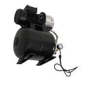 DURAFORCE 1.6HP 1320GPH 115V Shallow Well Pump Stainless Steel Pump With Pressure Tank
