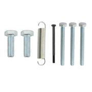 DURAFORCE Advanced Chute System ACS6000ULS Chute Blocker 088-6003-00 For Most ZT Mowers