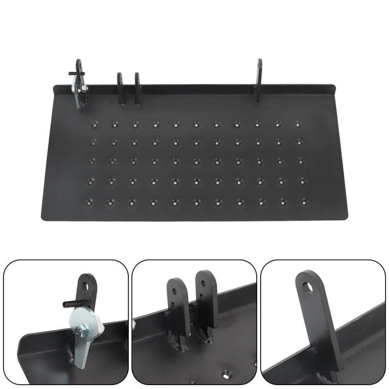 DURAFORCE Advanced Chute System ACS6000ULS Chute Blocker 088-6003-00 For Most ZT Mowers