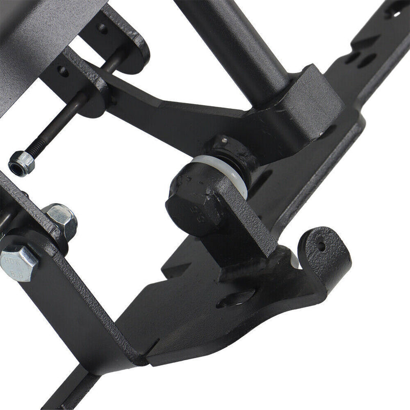 DURAFORCE Advanced Chute System ACS6000ULS Chute Blocker 088-6003-00 For Most ZT Mowers