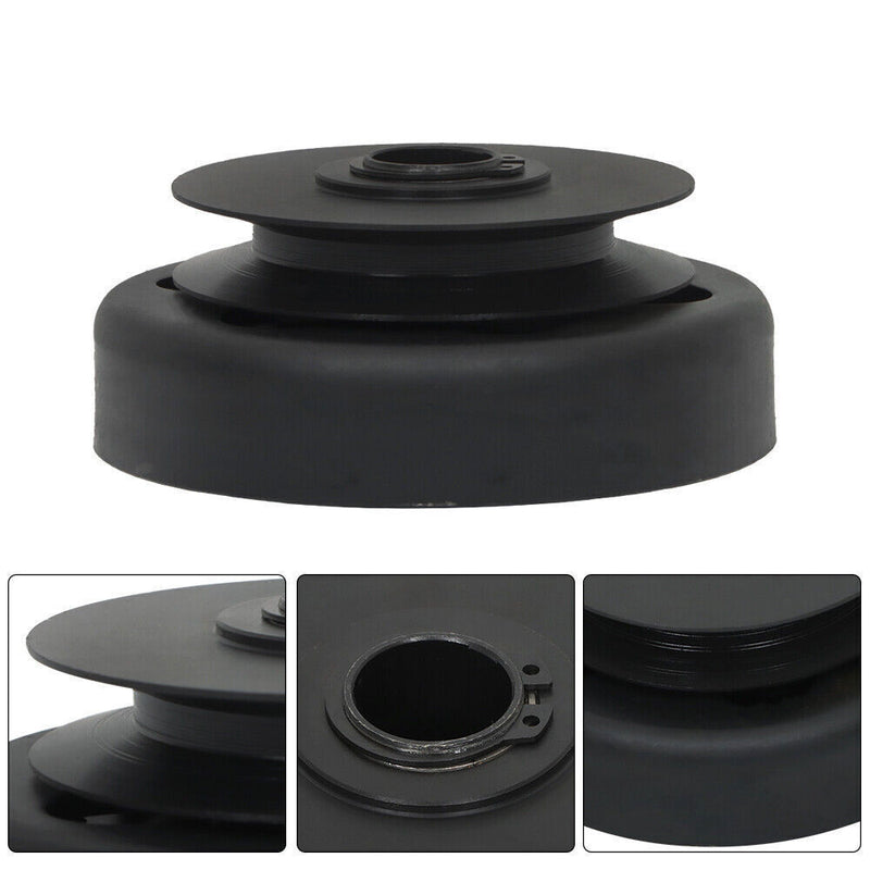 DURAFORCE Centrifugal Clutch 3/4" Bore Belt Pulley Drive Go kart Mini Bike for Carter