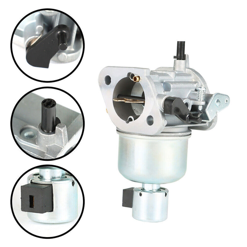 DURAFORCE Carburetor For John Deere LX280 LX288 LT190 GT235 GT235E 15003-7102 15004-7056