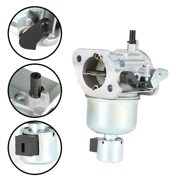DURAFORCE Carburetor For John Deere LX280 LX288 LT190 GT235 GT235E 15003-7102 15004-7056