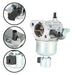 DURAFORCE Carburetor For John Deere LX280 LX288 LT190 GT235 GT235E 15003-7102 15004-7056