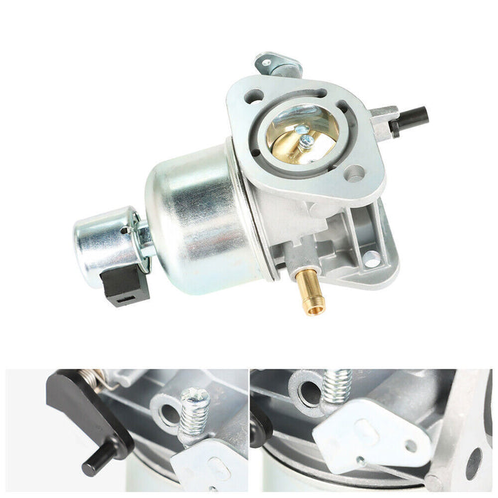 DURAFORCE Carburetor For John Deere LX280 LX288 LT190 GT235 GT235E 15003-7102 15004-7056