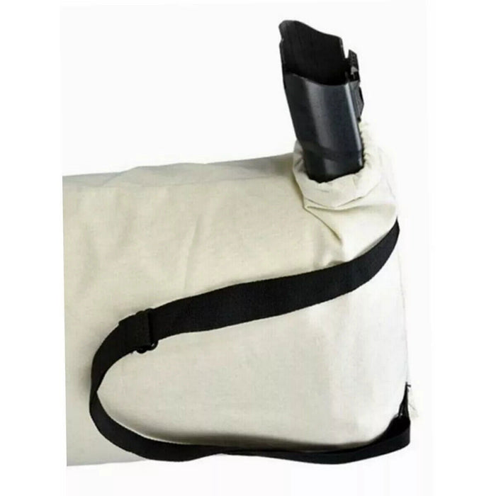 DURAFORCE Fit For Toro 108-8994 51436 51563 New 127-7040 Leaf Blower Vacuum Bag Lawn Mower