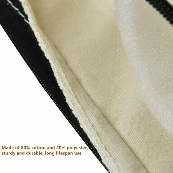 DURAFORCE Fit For Toro 108-8994 51436 51563 New 127-7040 Leaf Blower Vacuum Bag Lawn Mower