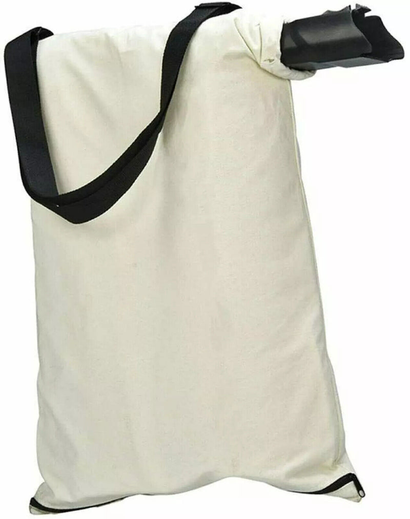DURAFORCE Fit For Toro 108-8994 51436 51563 New 127-7040 Leaf Blower Vacuum Bag Lawn Mower