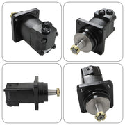 DURAFORCE 105-1006-006 1051006006 105-1006 Hydraulic Motor For Eaton Char-Lynn 2000 Series