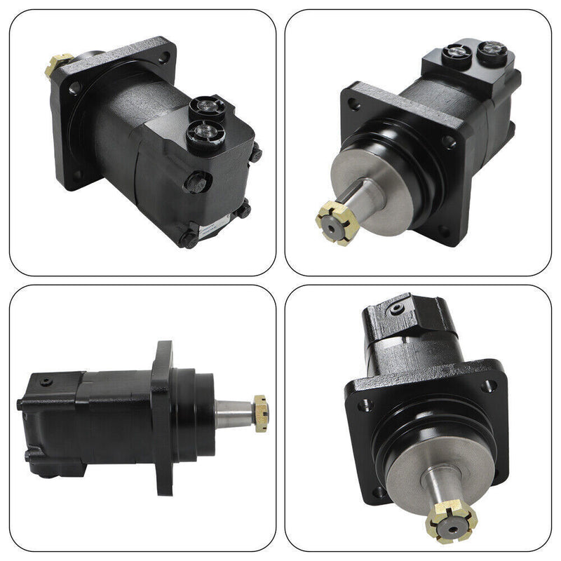 DURAFORCE 105-1006-006 1051006006 105-1006 Hydraulic Motor For Eaton Char-Lynn 2000 Series