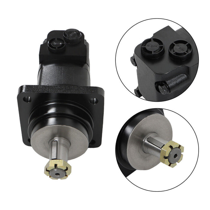 DURAFORCE 105-1006-006 1051006006 105-1006 Hydraulic Motor For Eaton Char-Lynn 2000 Series