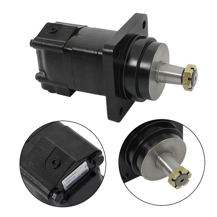 DURAFORCE 105-1006-006 1051006006 105-1006 Hydraulic Motor For Eaton Char-Lynn 2000 Series