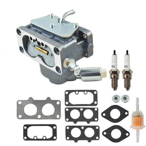 DURAFORCE 791230 799230 Carburetor For Briggs & Stratton 699709 V-Twin 20-25hp MIA10632