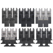 DURAFORCE 48 Pack Bi-metal Oscillating Multi Tool Saw Blade Suitable For Dremel Makita