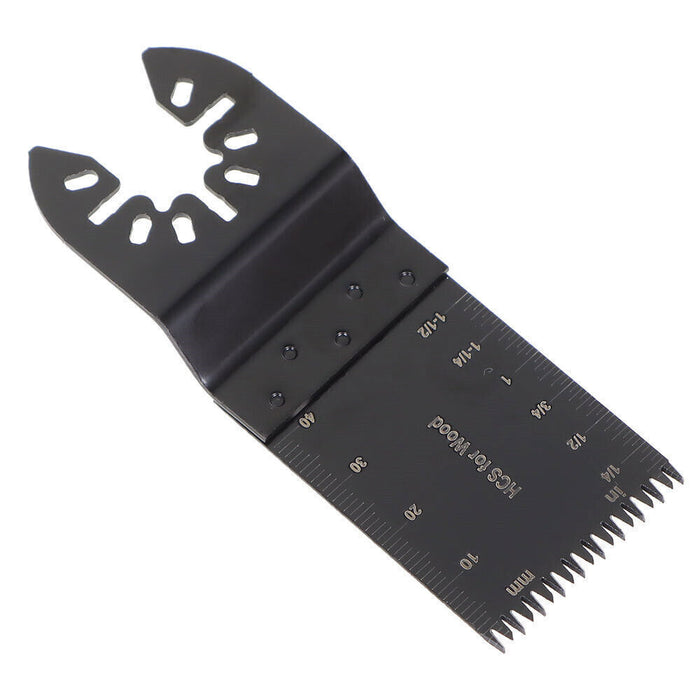 DURAFORCE 48 Pack Bi-metal Oscillating Multi Tool Saw Blade Suitable For Dremel Makita