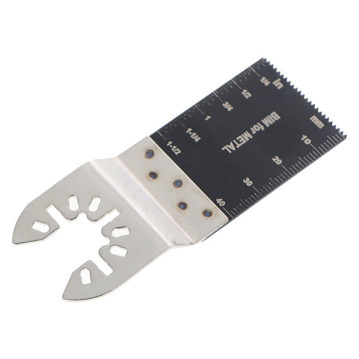 DURAFORCE 48 Pack Bi-metal Oscillating Multi Tool Saw Blade Suitable For Dremel Makita
